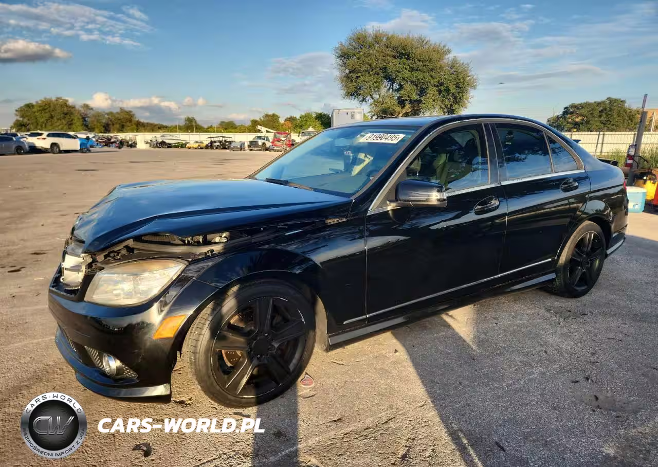 2010 Mercedes-Benz C 300 4Matic