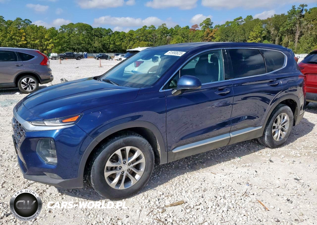 2020 Hyundai Santa Fe Sel