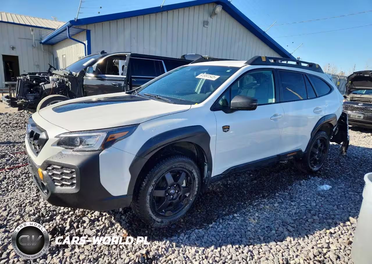 2024 Subaru Outback Wilderness