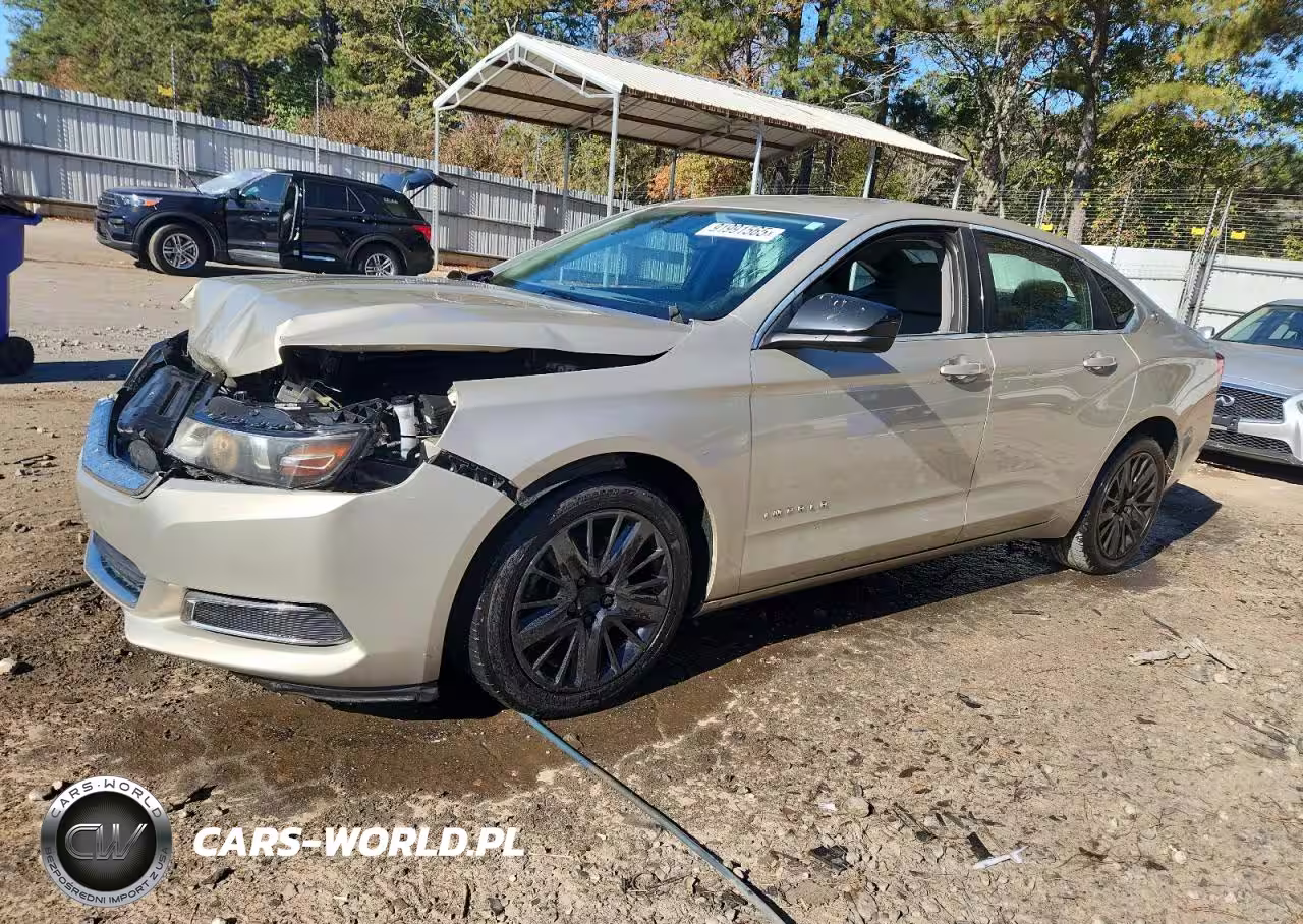 2014 Chevrolet Impala Ls