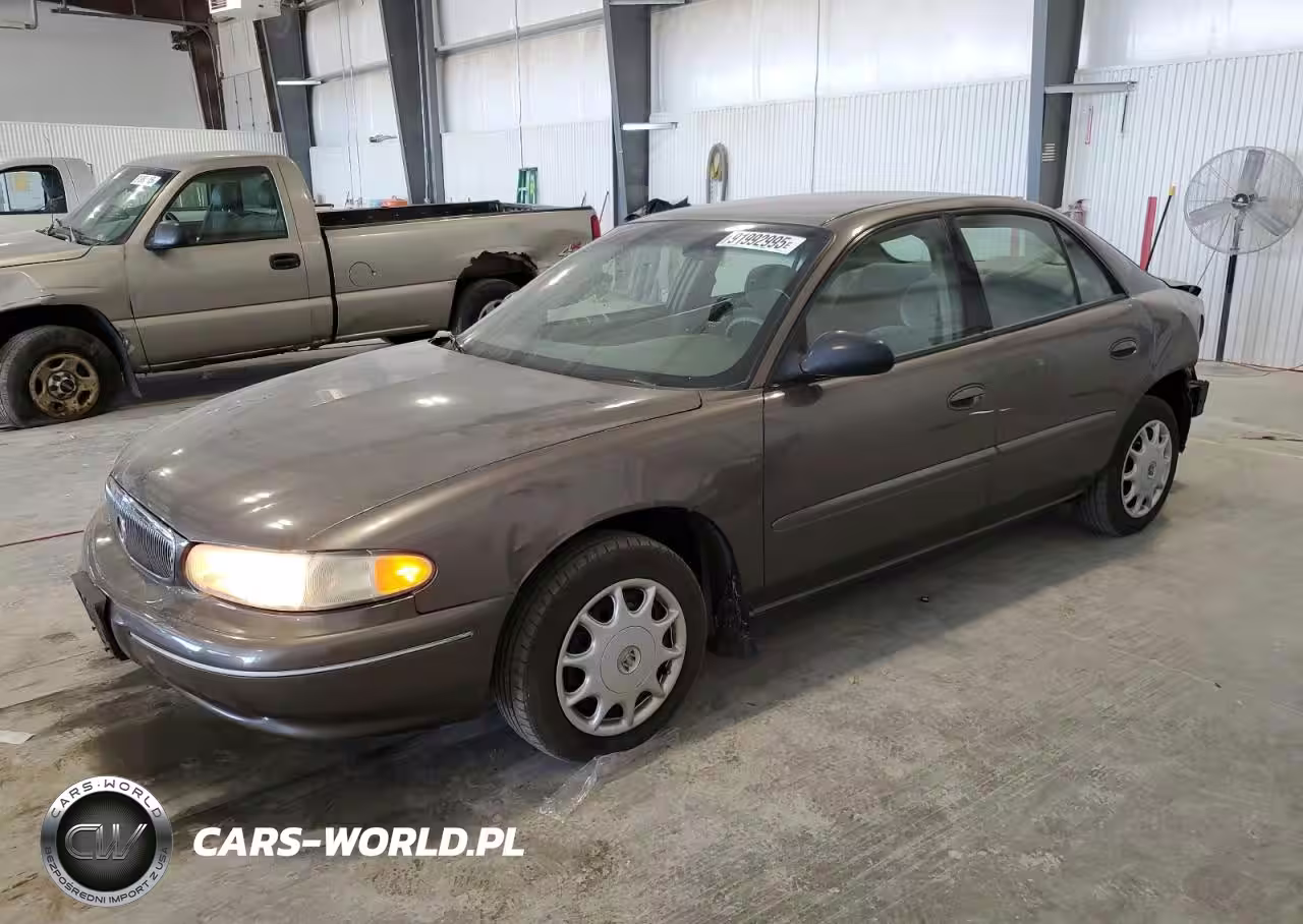 2003 Buick Century Custom