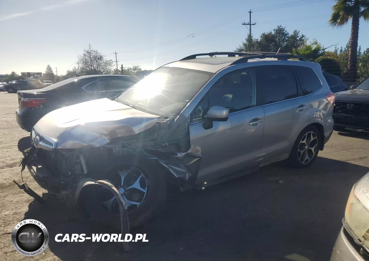 2014 Subaru Forester