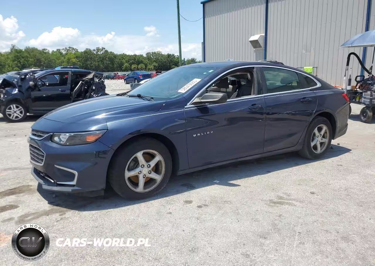 2016 Chevrolet Malibu Ls