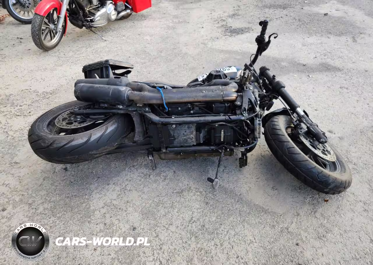 2018 Harley-Davidson Fxfbs Fat Bob 114