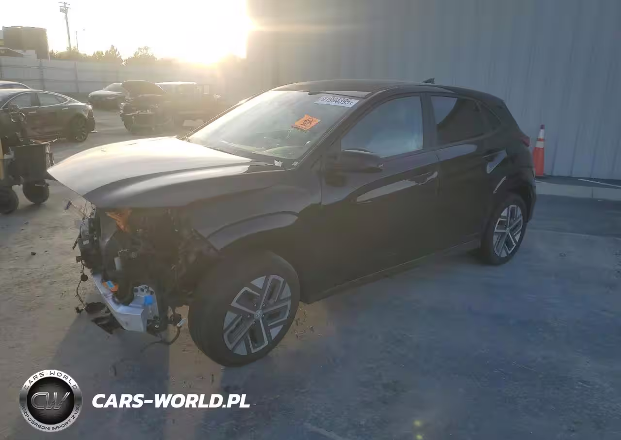 2023 Hyundai Kona Sel