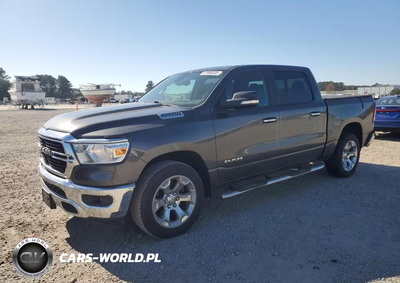 2019 Ram 1500 Big Horn-Lone Star