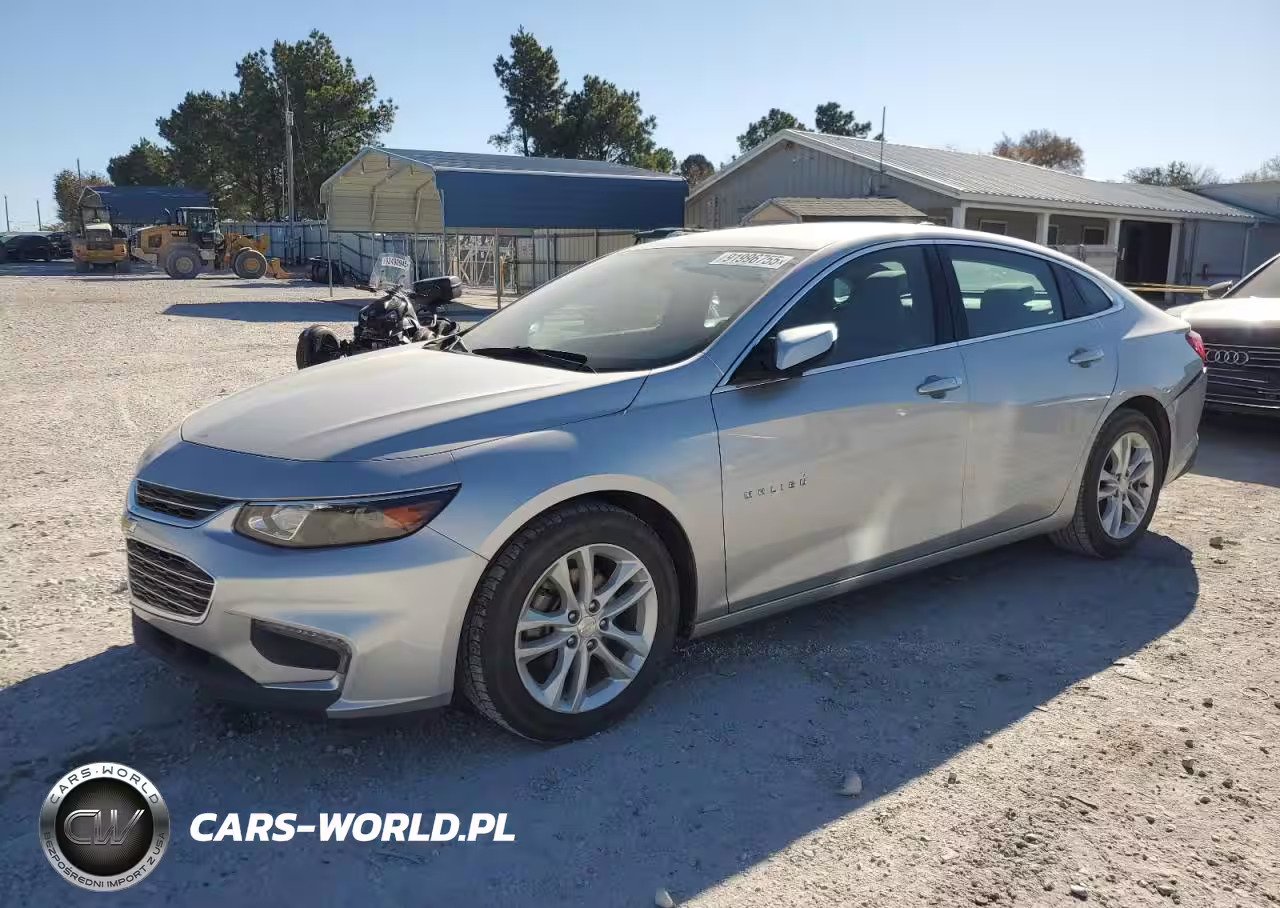 2017 Chevrolet Malibu Lt