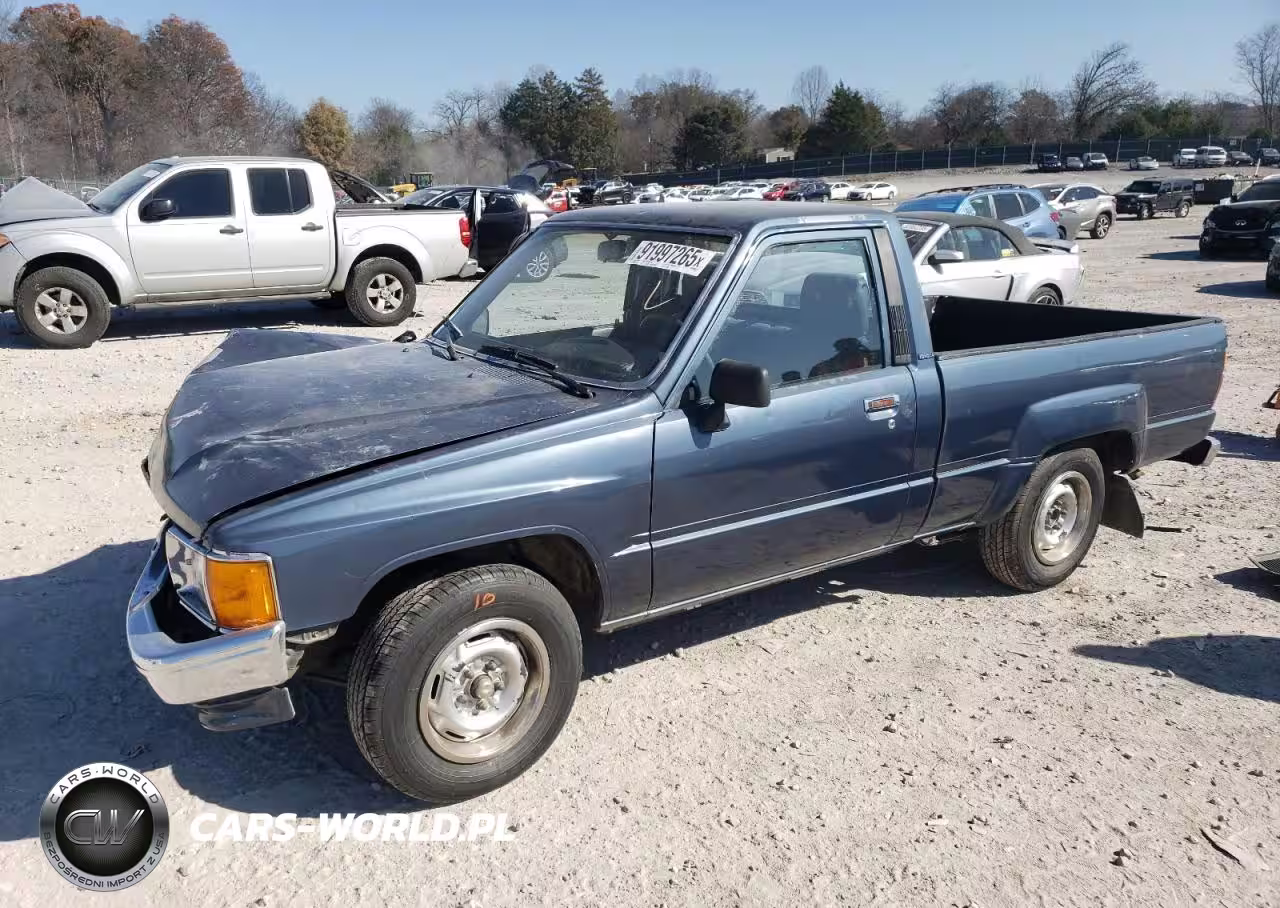 1988 Toyota Pickup 1-2 Ton Rn50