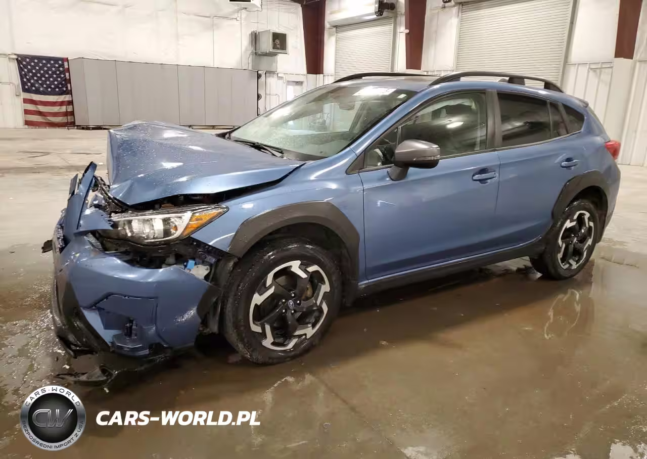 2021 Subaru Crosstrek Sport