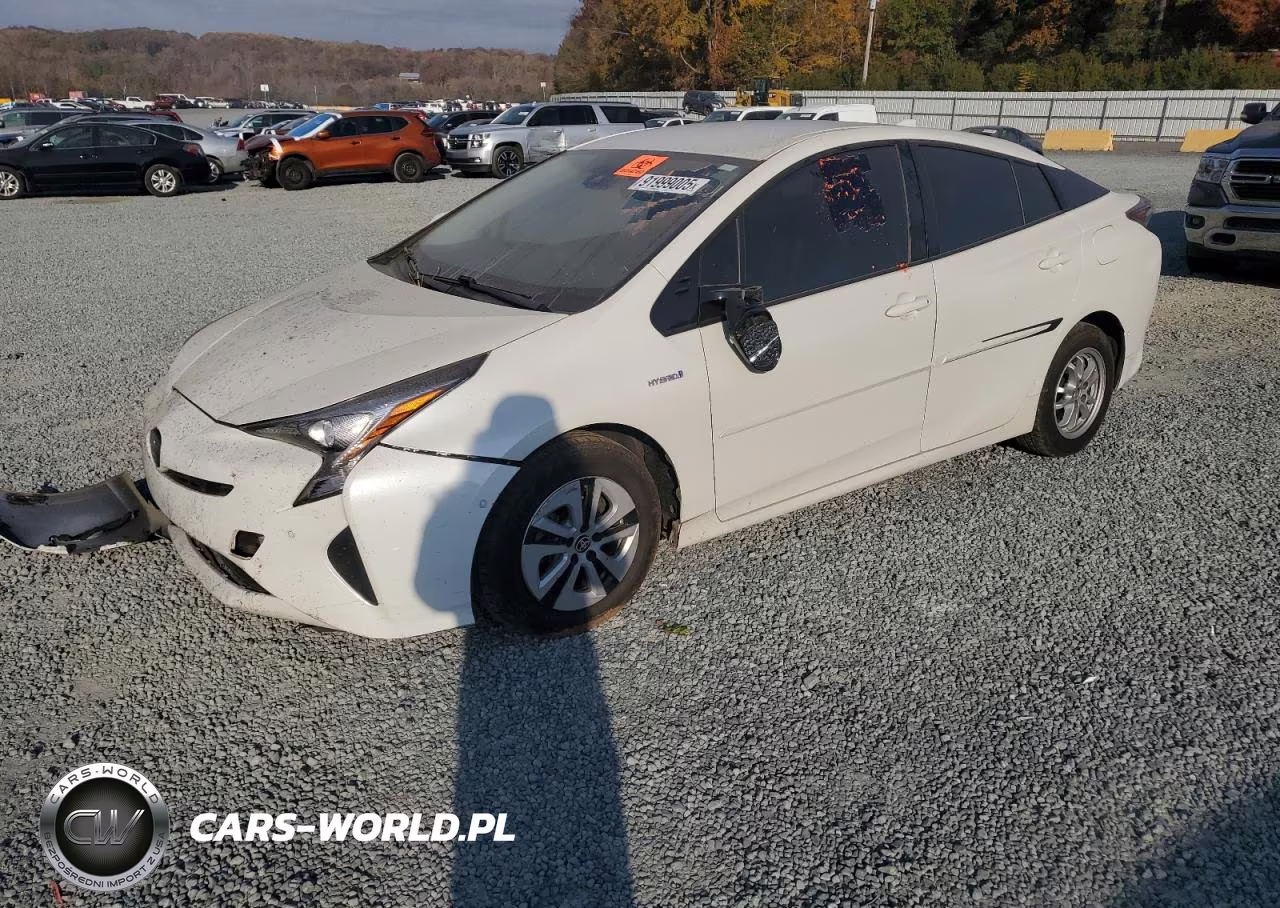 2017 Toyota Prius