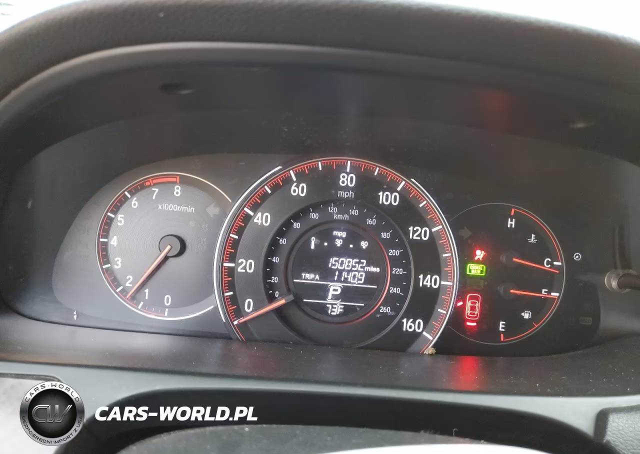 2017 Honda Accord Sport VIN:1HGCR2F54HA297833 - 9