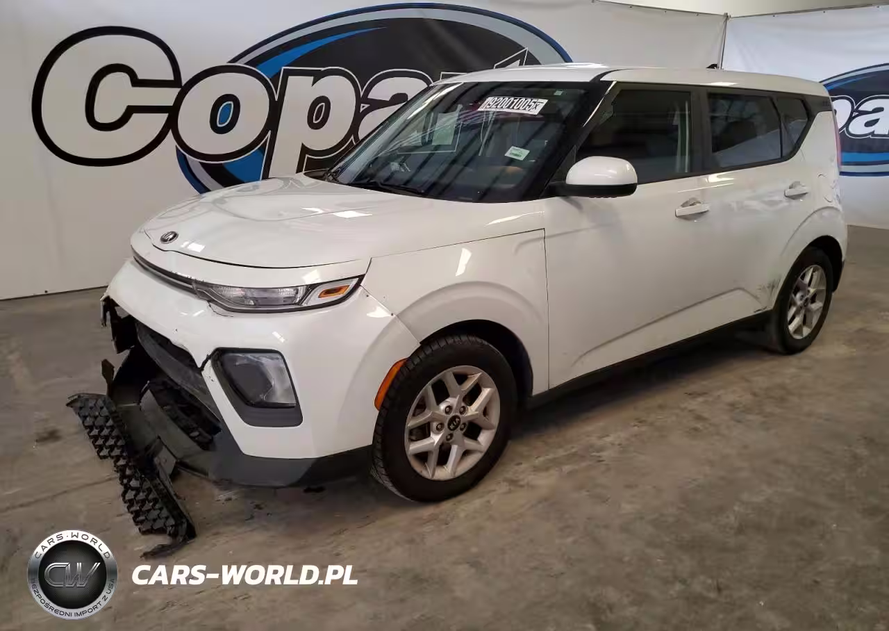 2020 Kia Soul Lx