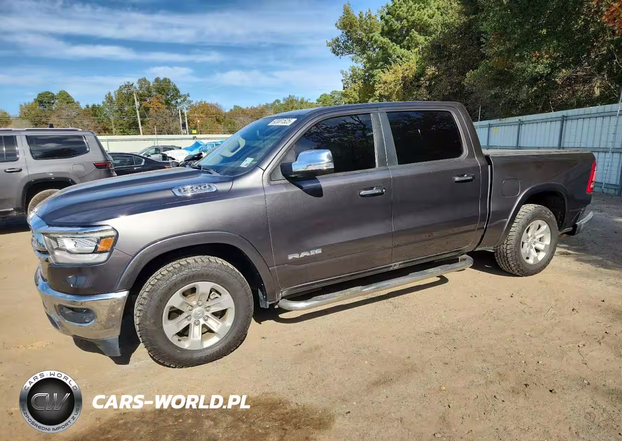 2020 Ram 1500 Laramie