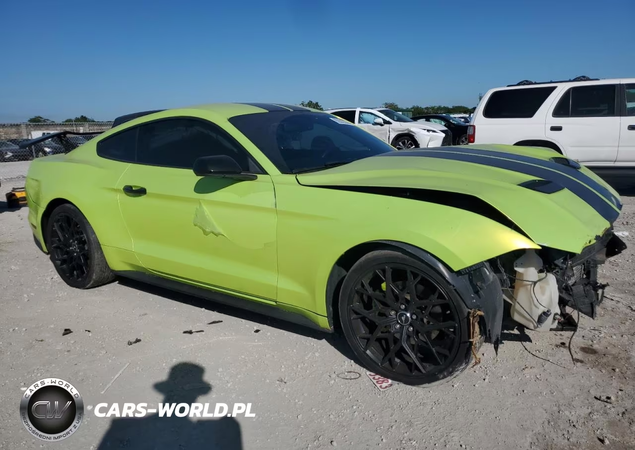 2019 Ford Mustang VIN:1FA6P8TH3K5181211 - 4