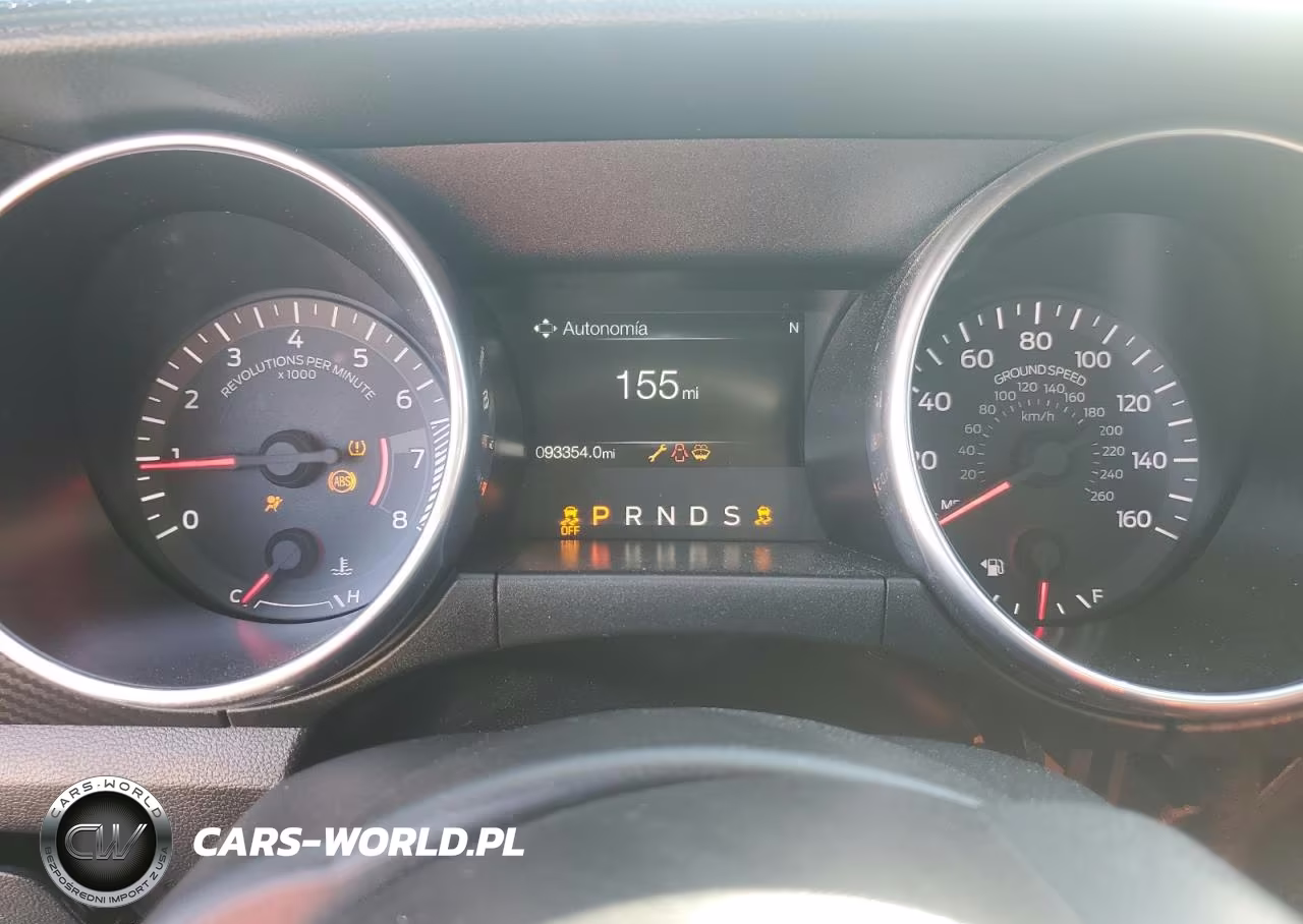 2019 Ford Mustang VIN:1FA6P8TH3K5181211 - 9
