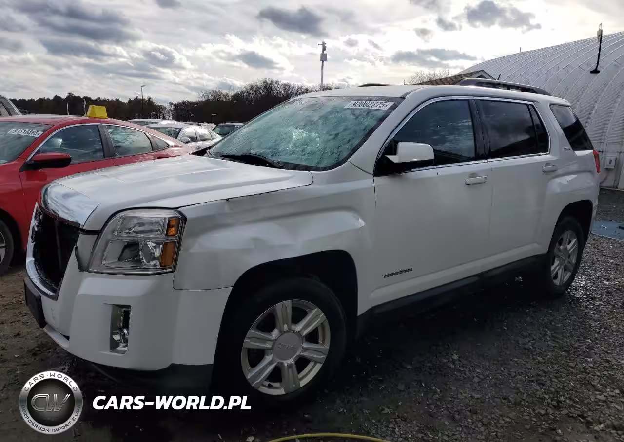 2014 GMC Terrain Sle