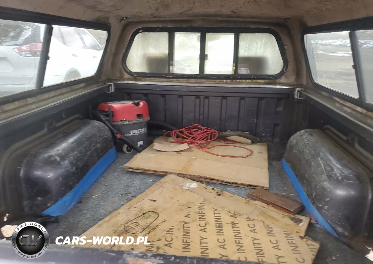 1991 Nissan Truck Short Wheelbase VIN:1N6SD11SXMC373177 - 10