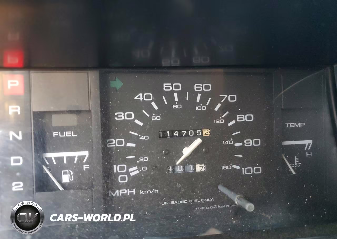 1991 Nissan Truck Short Wheelbase VIN:1N6SD11SXMC373177 - 9