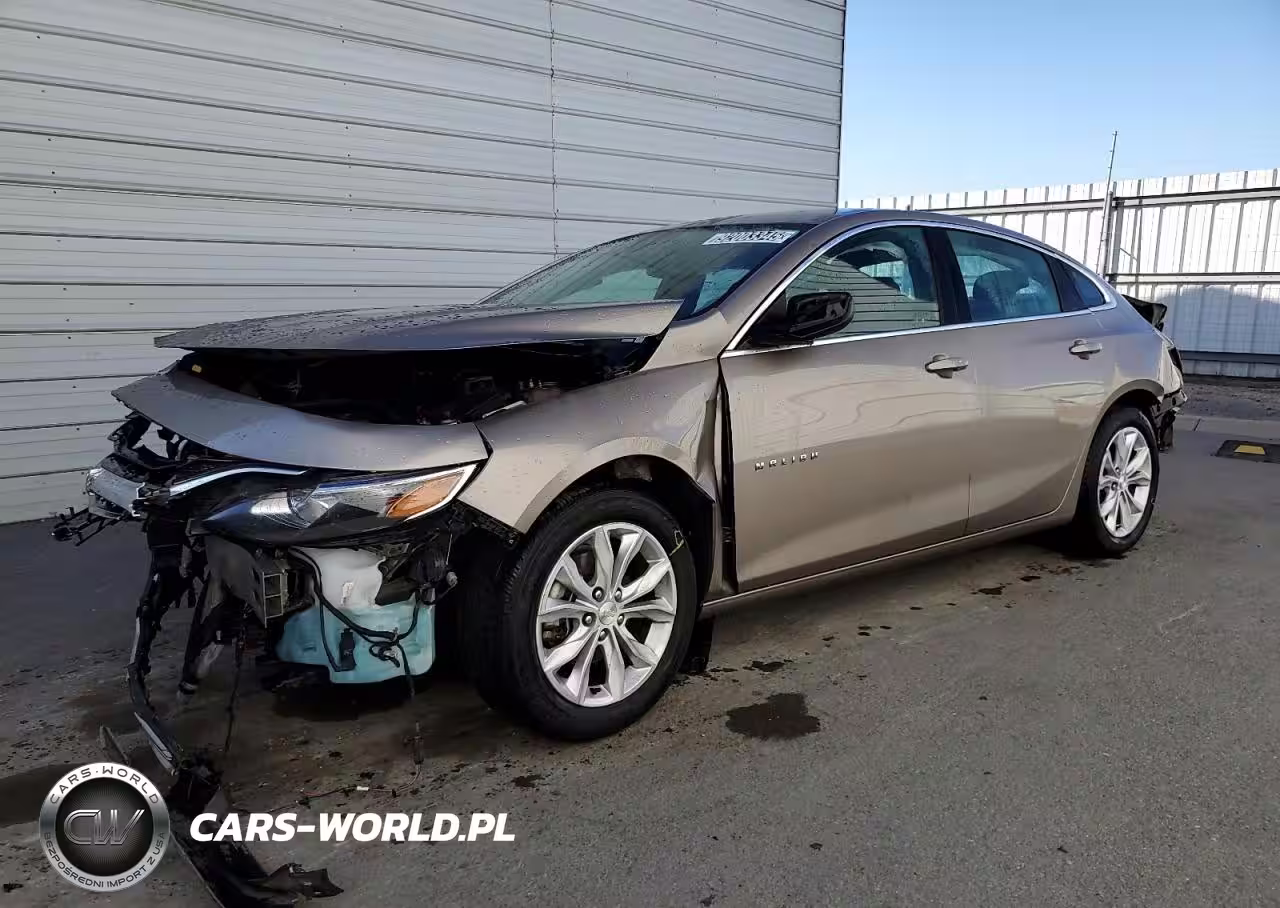 2023 Chevrolet Malibu Lt