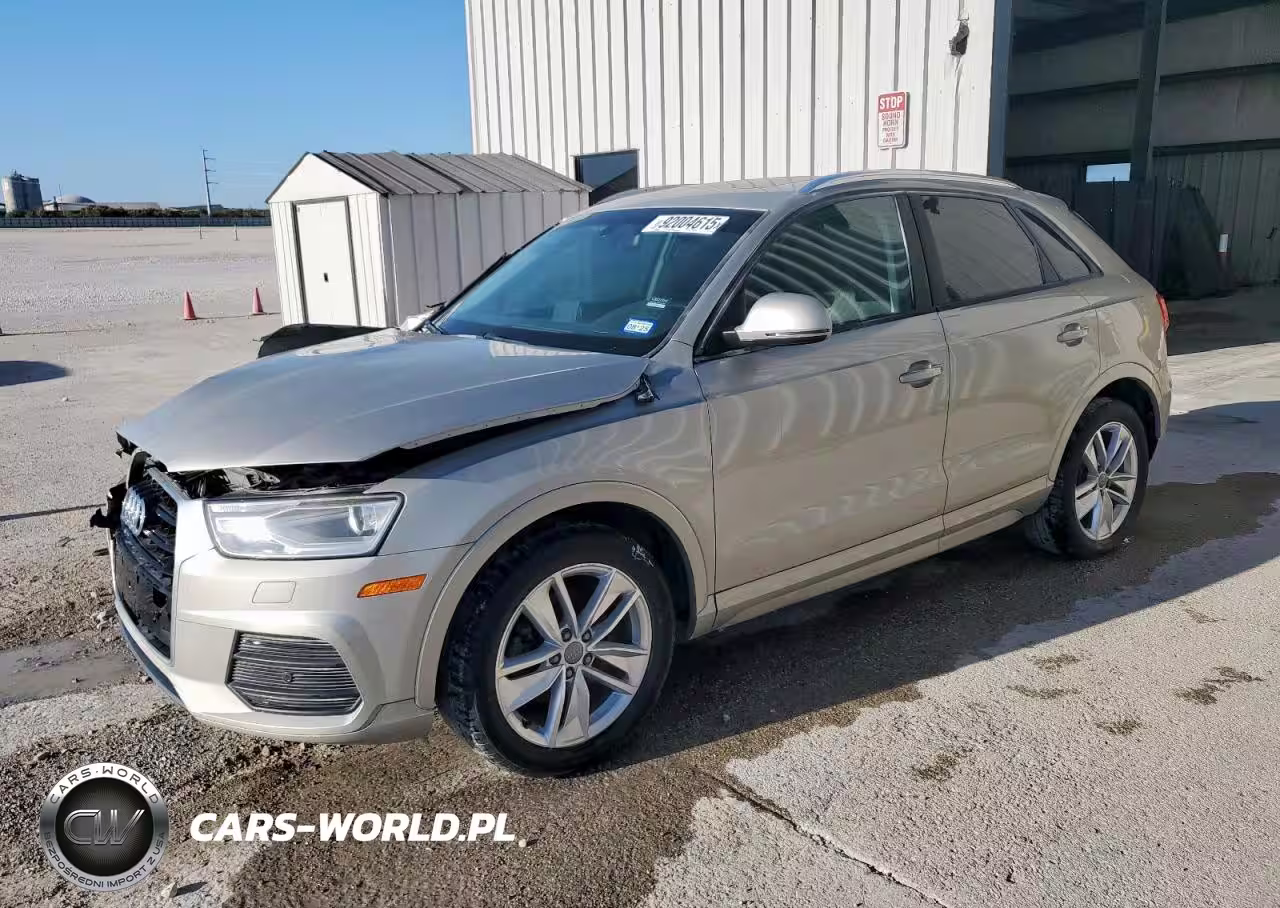 2017 Audi Q3 Premium