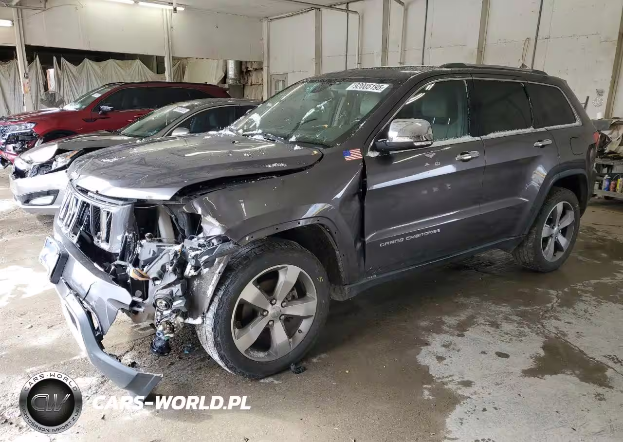 2014 Jeep Grand Cherokee Limited