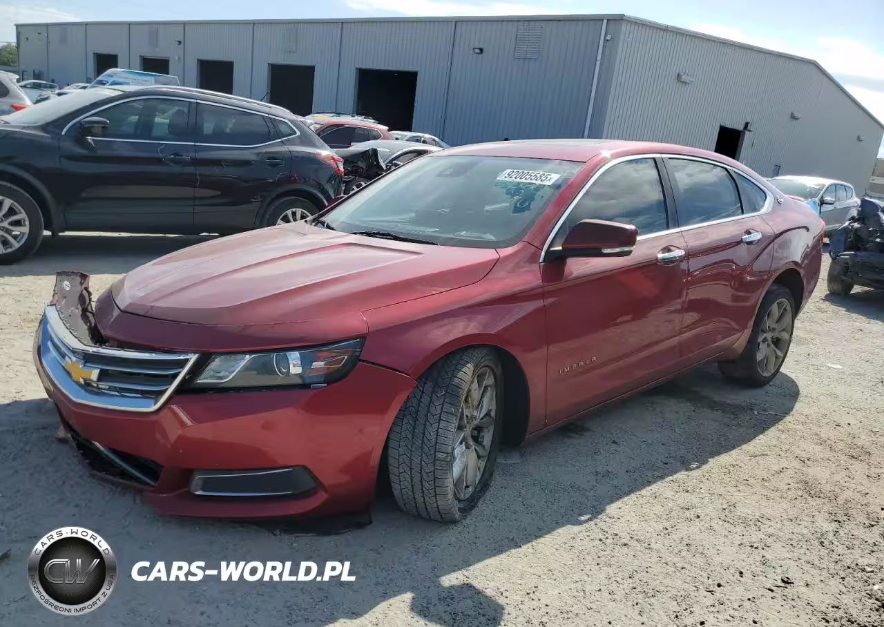 2014 Chevrolet Impala Lt