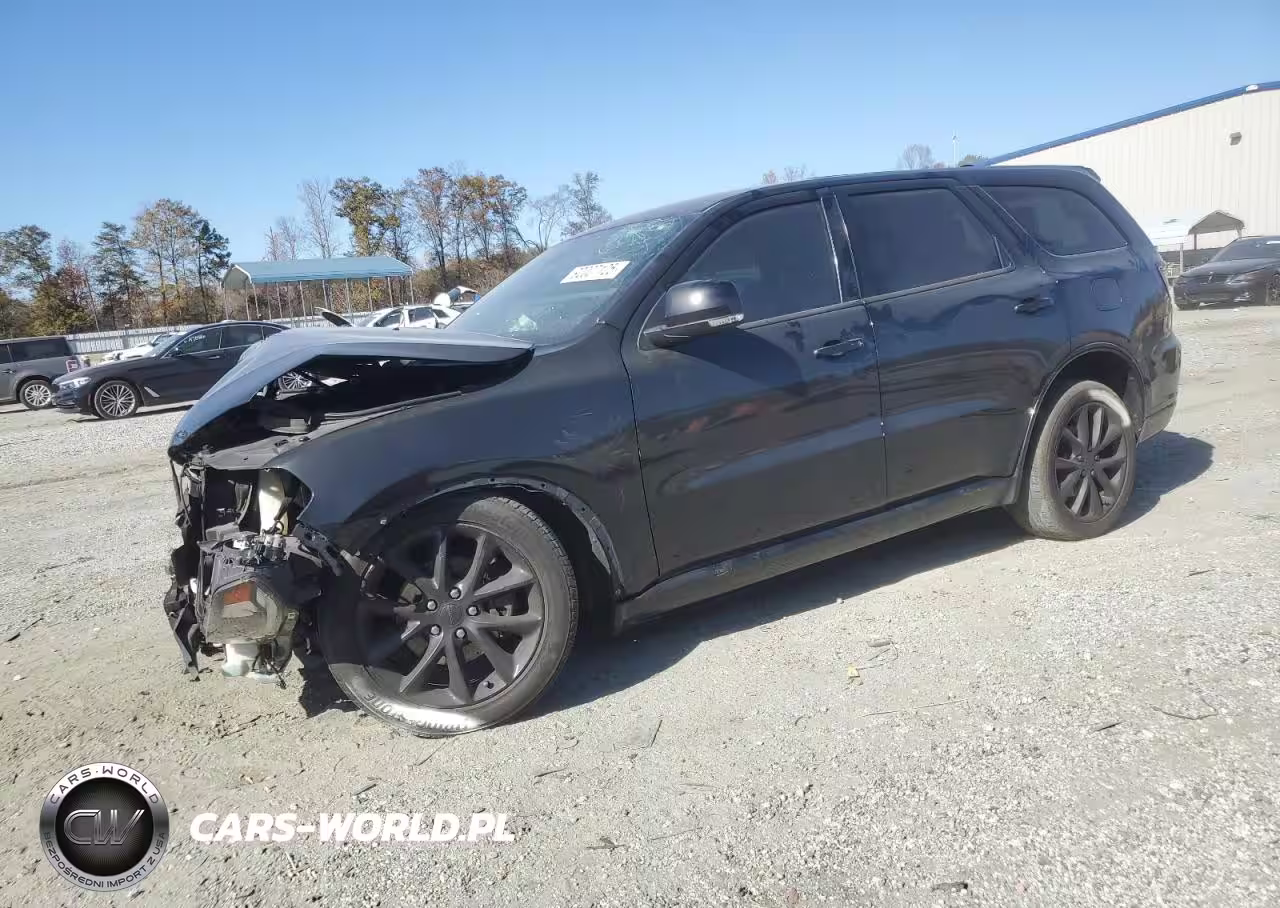 2014 Dodge Durango R-T
