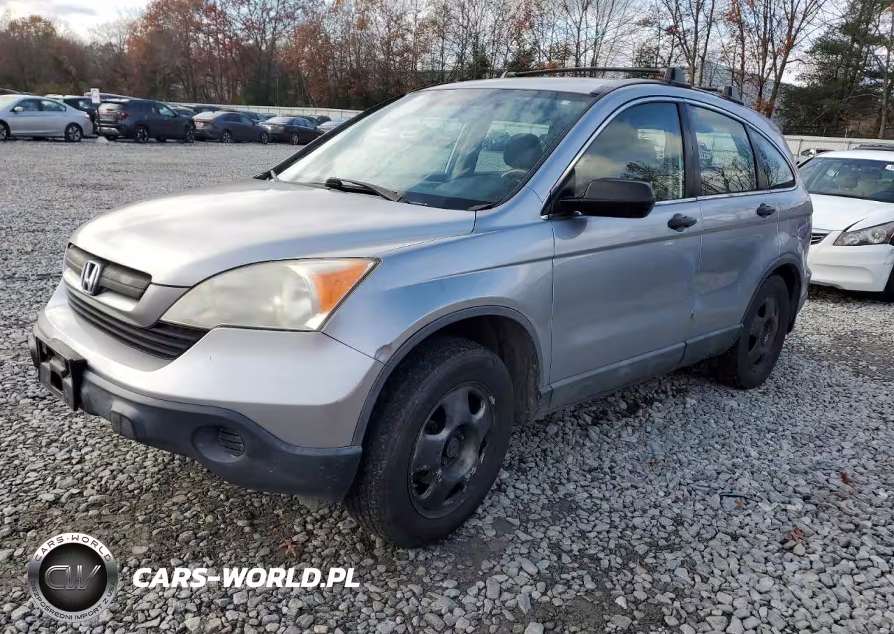 2007 Honda Cr-V Lx