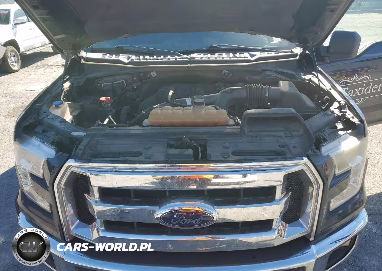 2015 Ford F150 Supercrew VIN:1FTEW1EP9FKE40022 - 11