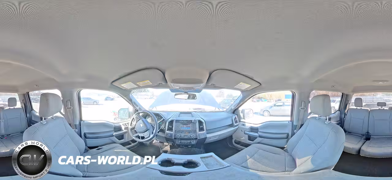 2015 Ford F150 Supercrew VIN:1FTEW1EP9FKE40022 - 13