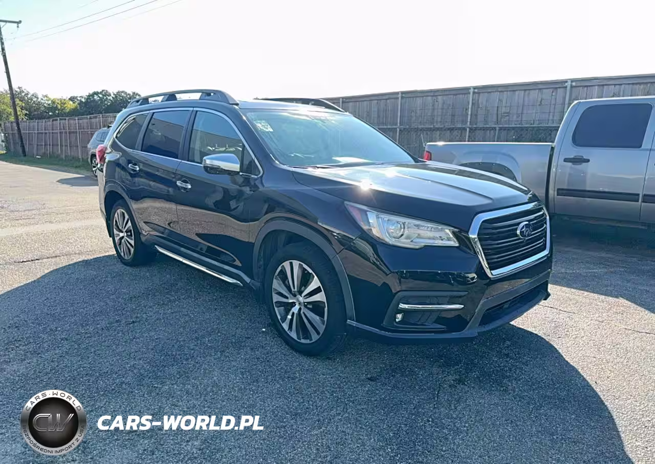 2019 Subaru Ascent Touring