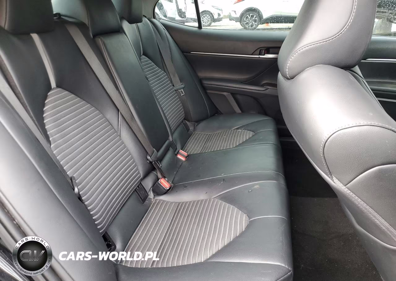 2021 Toyota Camry Se VIN:4T1G11AK4MU519922 - 10