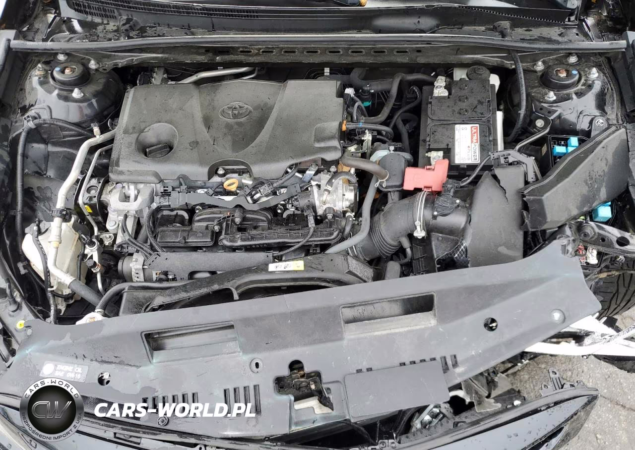 2021 Toyota Camry Se VIN:4T1G11AK4MU519922 - 11