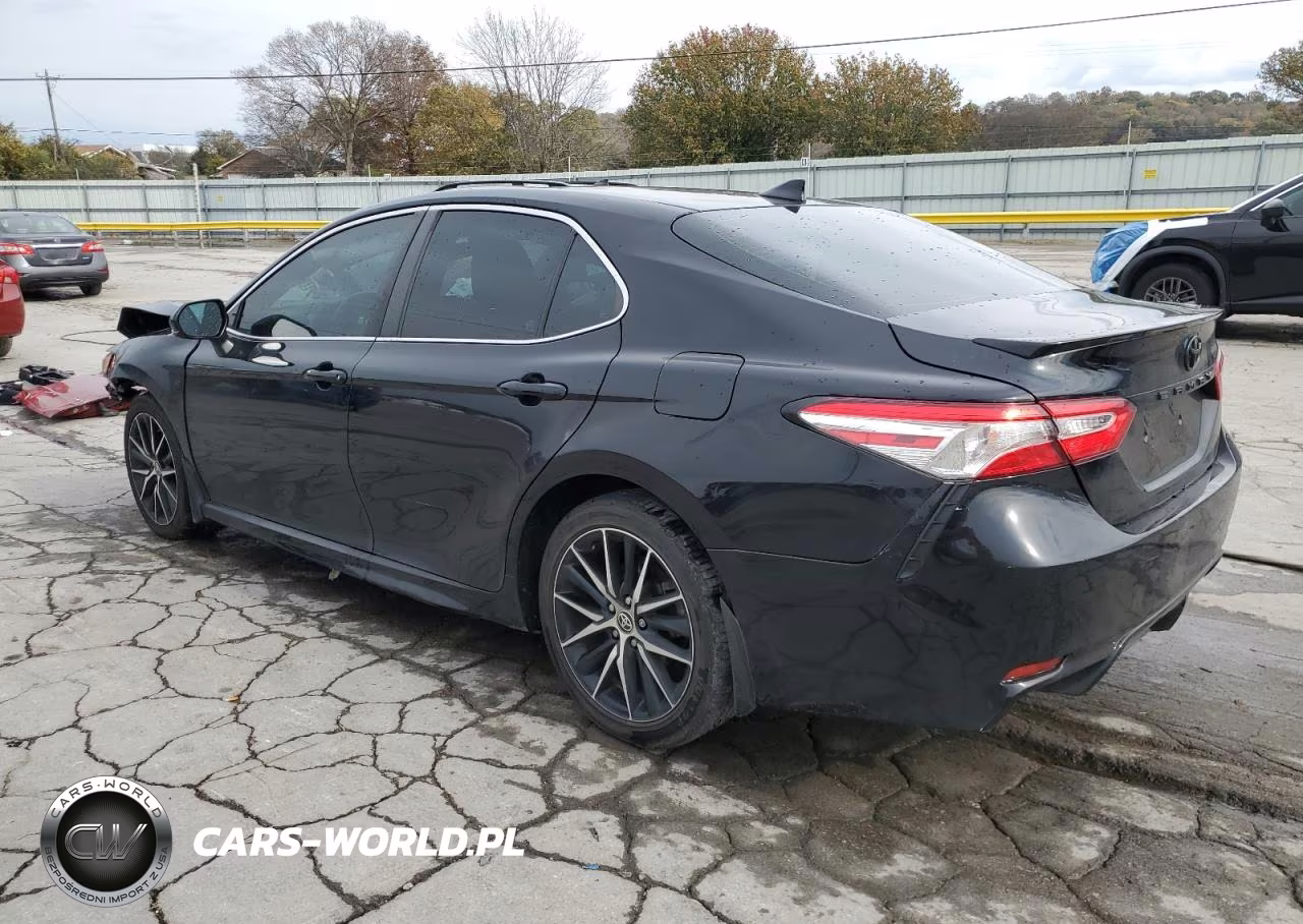 2021 Toyota Camry Se VIN:4T1G11AK4MU519922 - 2