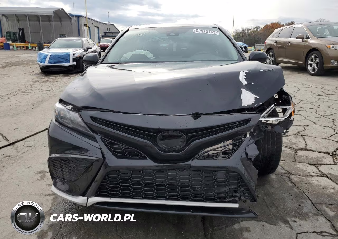 2021 Toyota Camry Se VIN:4T1G11AK4MU519922 - 5