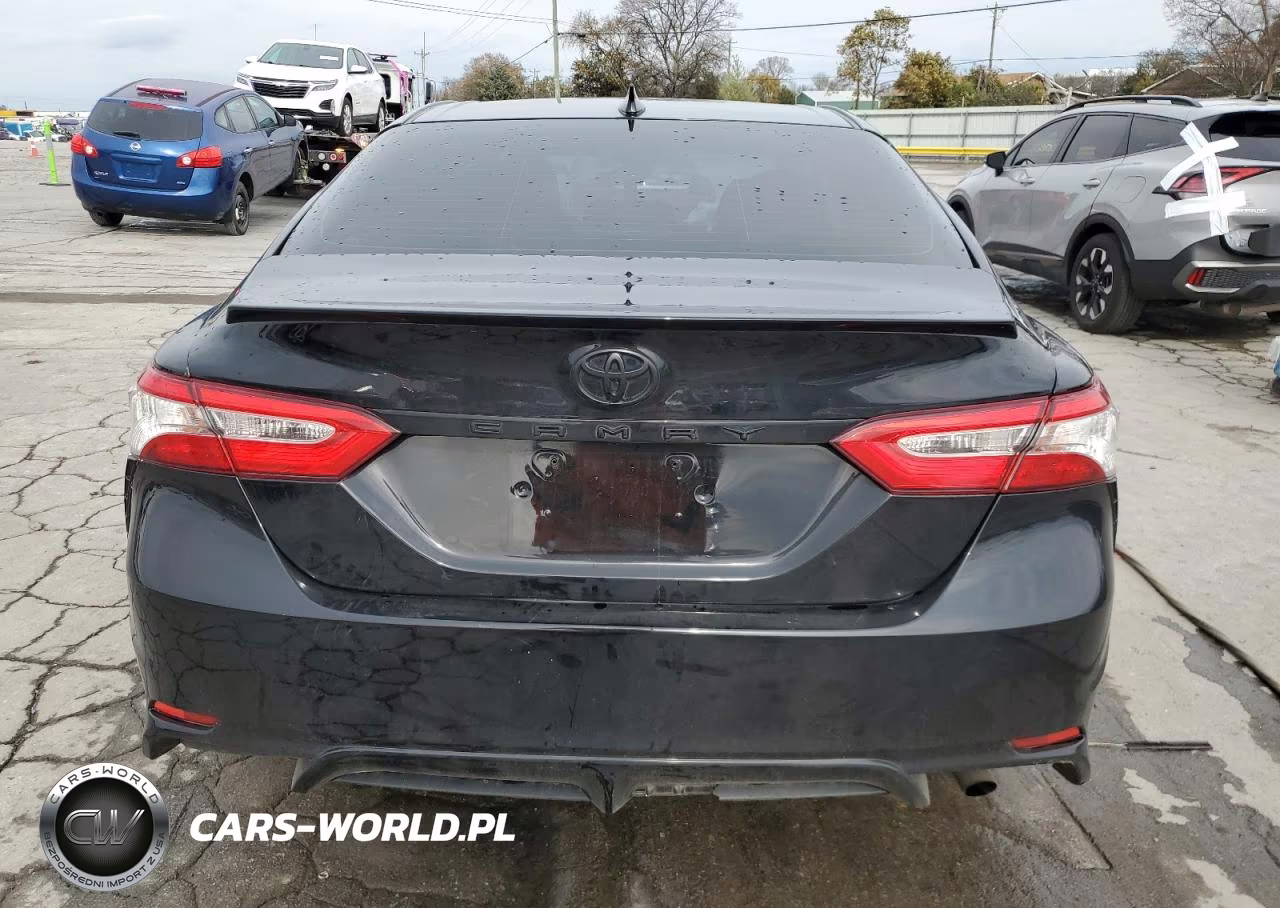 2021 Toyota Camry Se VIN:4T1G11AK4MU519922 - 6
