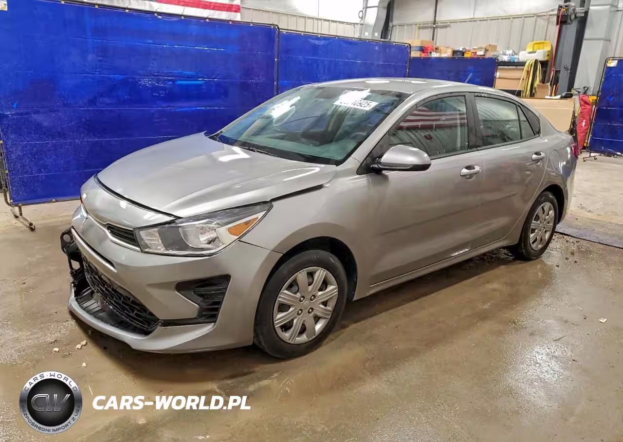 2023 Kia Rio Lx