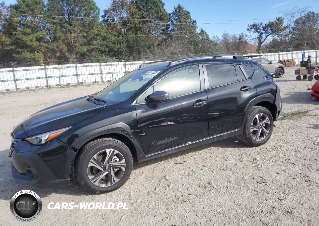 2025 Subaru Crosstrek Premium