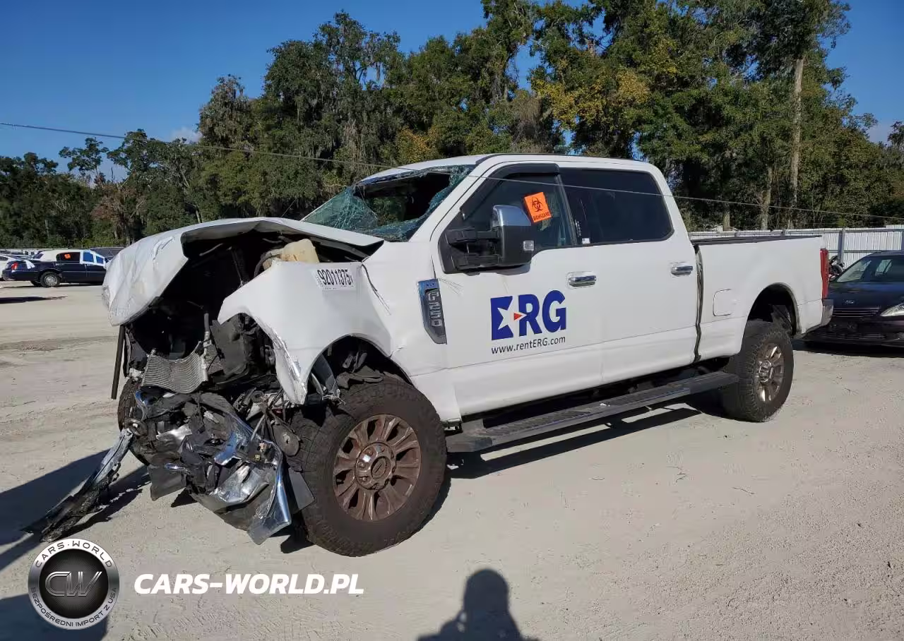 2017 Ford F250 Super Duty