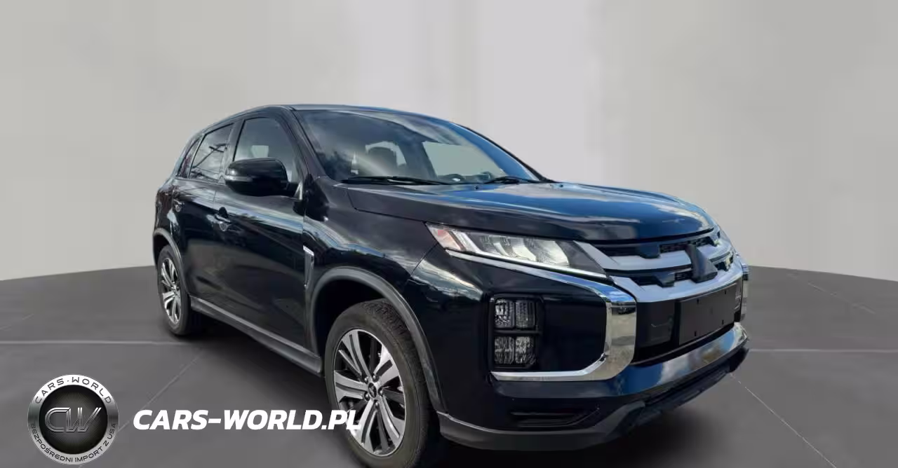 2021 Mitsubishi Outlander Sport Se