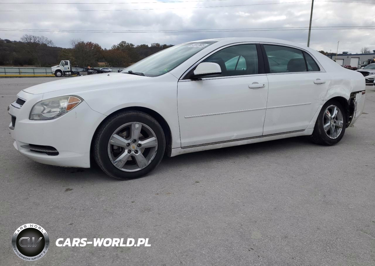 2011 Chevrolet Malibu 2Lt