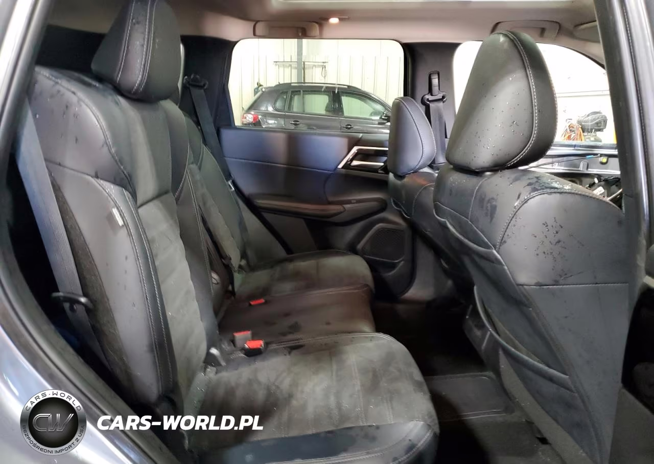 2024 Mitsubishi Outlander Se VIN:JA4T5VA94RZ017959 - 11