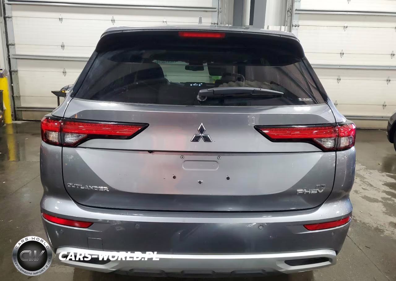 2024 Mitsubishi Outlander Se VIN:JA4T5VA94RZ017959 - 6