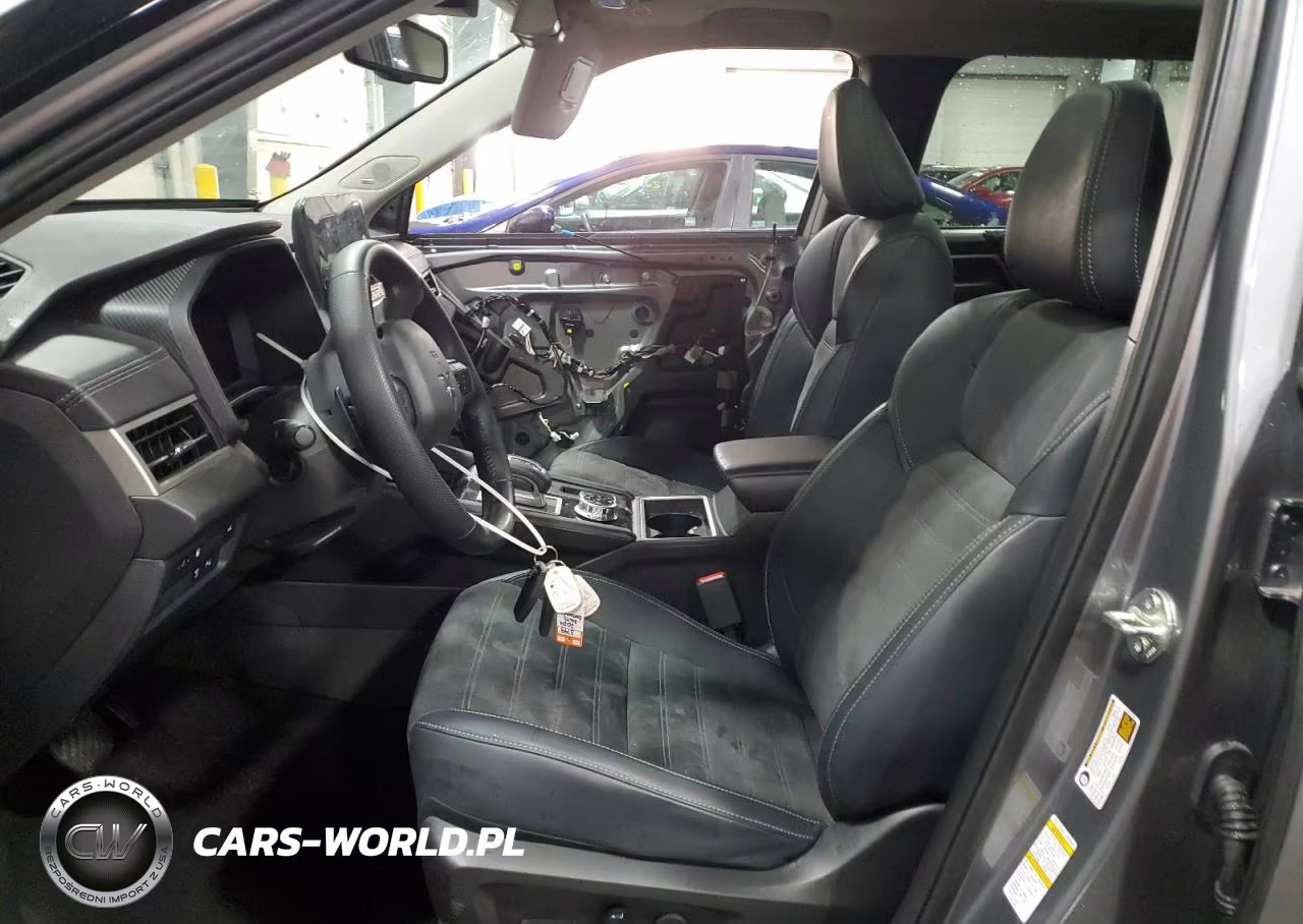 2024 Mitsubishi Outlander Se VIN:JA4T5VA94RZ017959 - 7