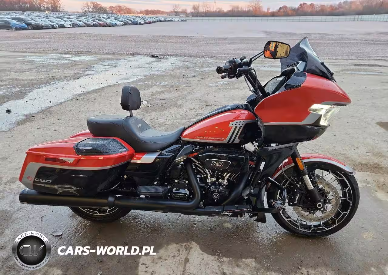 2024 Harley-Davidson Fltrxse