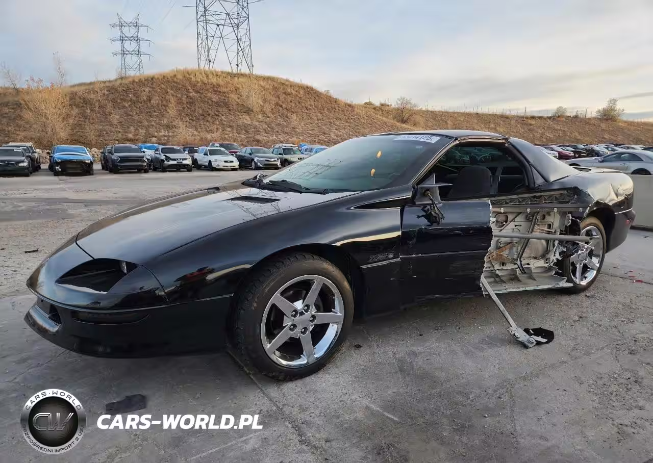 1996 Chevrolet Camaro Z28