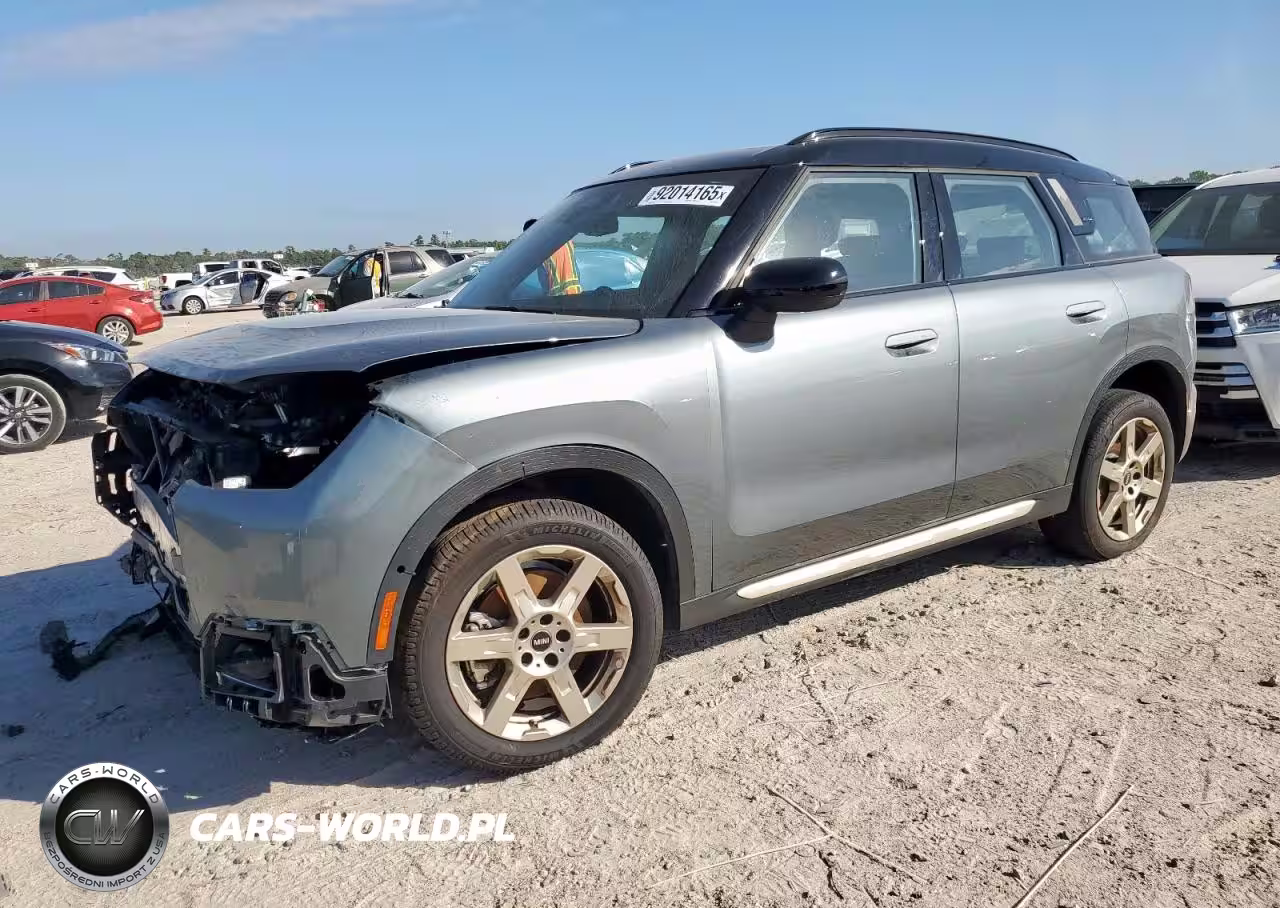 2025 Mini Countryman S All4