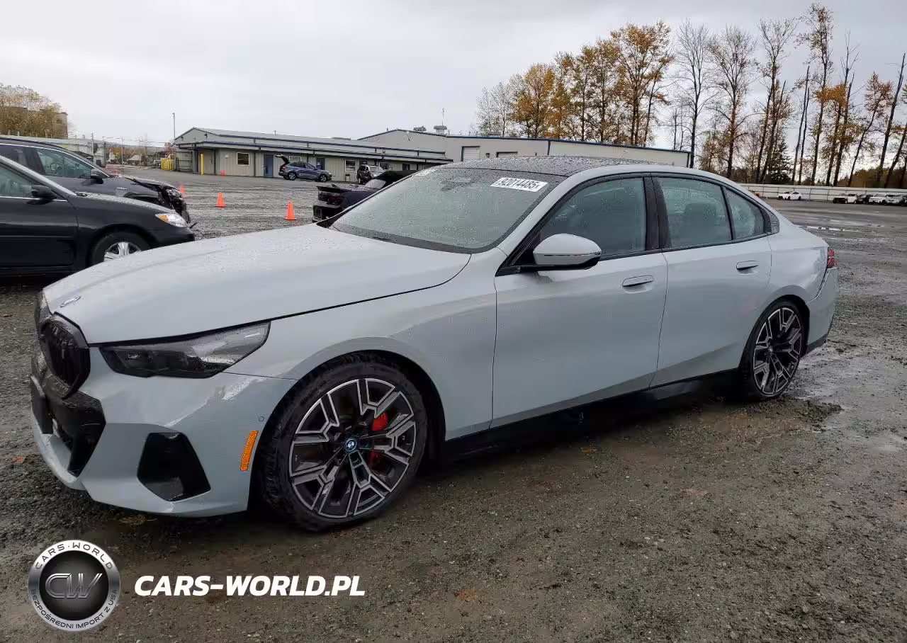 2025 BMW I5 xDrive 40