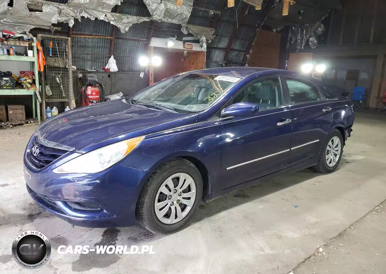 2011 Hyundai Sonata Gls