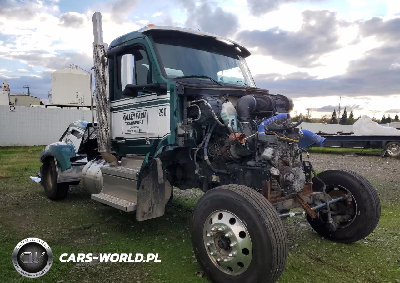 2024 Peterbilt 579 Semi Truck – zdjęcie 1 z 10